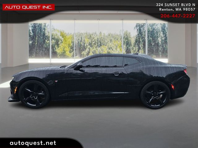 2017 Chevrolet Camaro 2dr Coupe 2LT - 22991693 - 7