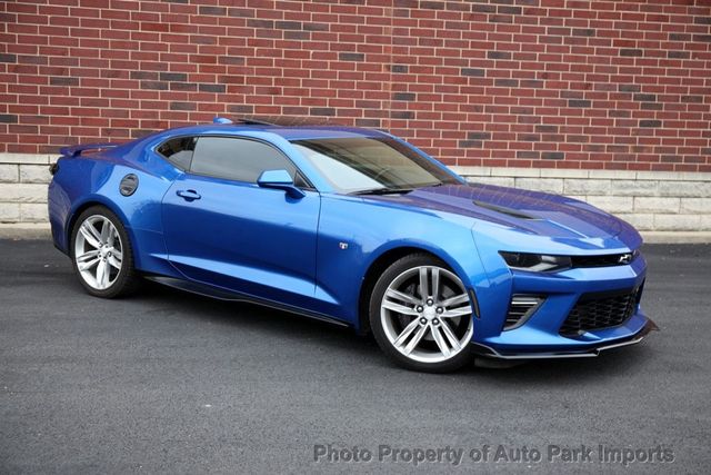 2017 Chevrolet Camaro 2dr Coupe 2SS - 22955327 - 12
