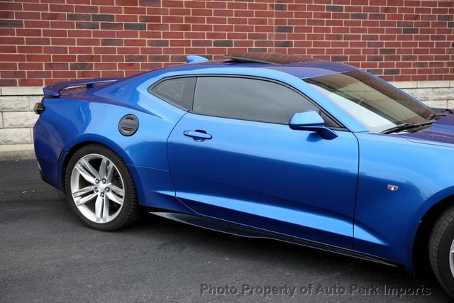 2017 Chevrolet Camaro 2dr Coupe 2SS - 22955327 - 13