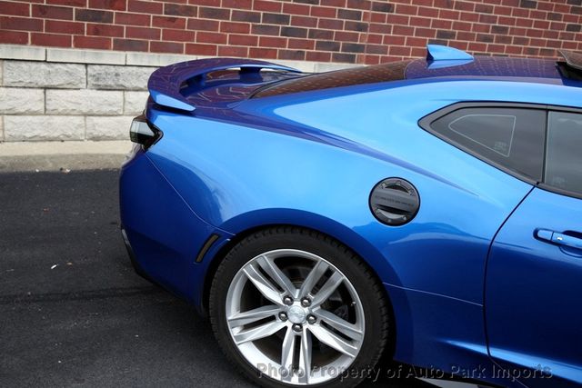 2017 Chevrolet Camaro 2dr Coupe 2SS - 22955327 - 14