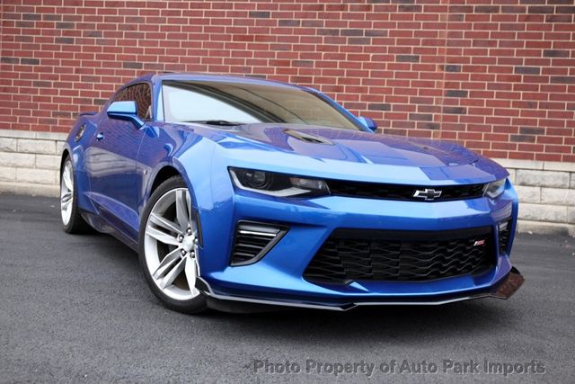 2017 Chevrolet Camaro 2dr Coupe 2SS - 22955327 - 15