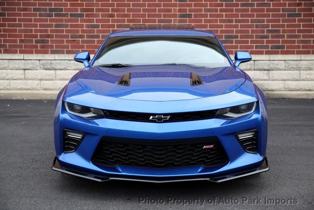 2017 Chevrolet Camaro 2dr Coupe 2SS - 22955327 - 17