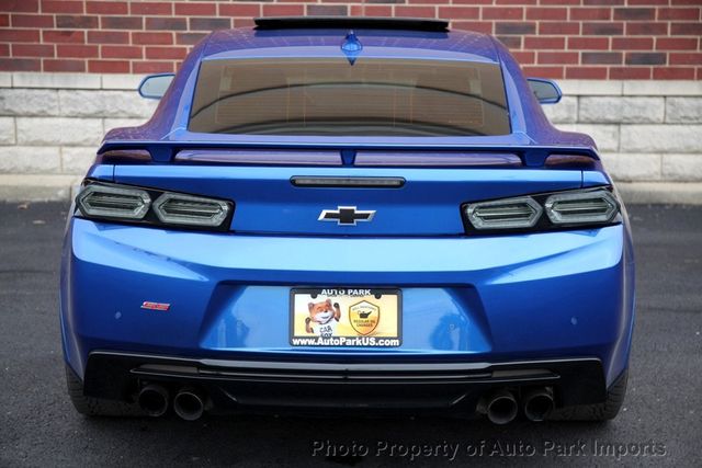 2017 Chevrolet Camaro 2dr Coupe 2SS - 22955327 - 20