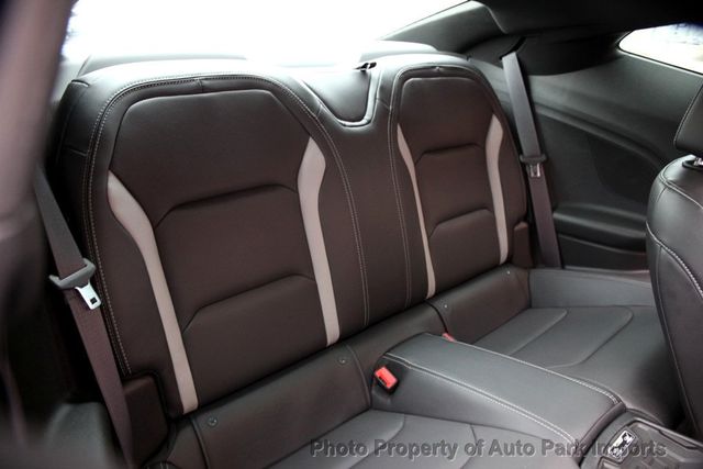 2017 Chevrolet Camaro 2dr Coupe 2SS - 22955327 - 25