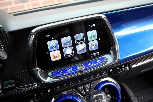 2017 Chevrolet Camaro 2dr Coupe 2SS - 22955327 - 27