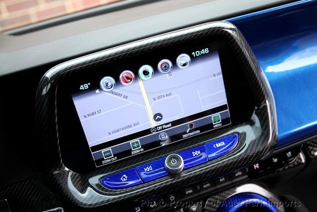 2017 Chevrolet Camaro 2dr Coupe 2SS - 22955327 - 28