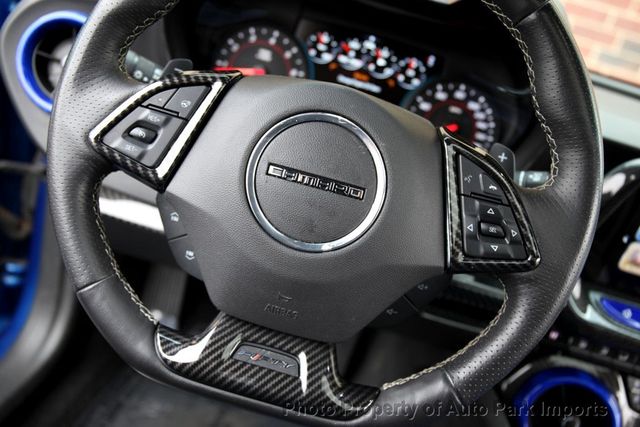 2017 Chevrolet Camaro 2dr Coupe 2SS - 22955327 - 33