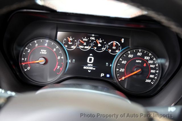 2017 Chevrolet Camaro 2dr Coupe 2SS - 22955327 - 34