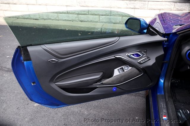 2017 Chevrolet Camaro 2dr Coupe 2SS - 22955327 - 35