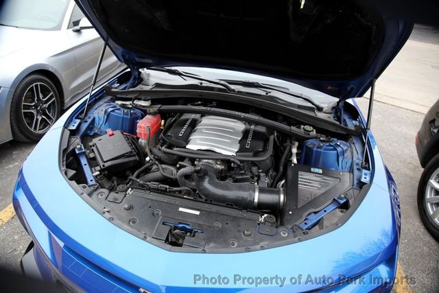 2017 Chevrolet Camaro 2dr Coupe 2SS - 22955327 - 38