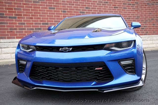 2017 Chevrolet Camaro 2dr Coupe 2SS - 22955327 - 6