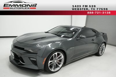 2017 Chevrolet Camaro - 1G1FH1R7XH0147715