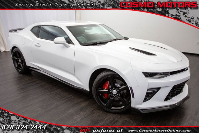 2017 Chevrolet Camaro 2dr Coupe 2SS - 22385181 - 0