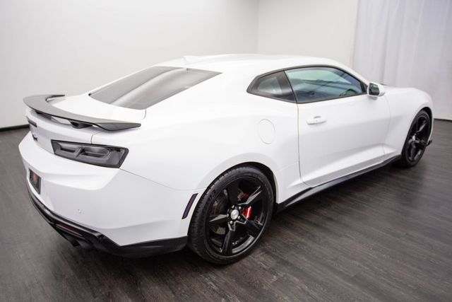 2017 Chevrolet Camaro 2dr Coupe 2SS - 22385181 - 9