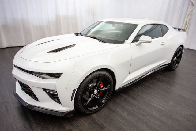 2017 Chevrolet Camaro 2dr Coupe 2SS - 22385181 - 2