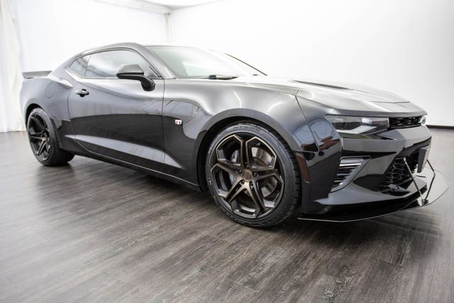 2017 Chevrolet Camaro 2dr Coupe 2SS - 22457487 - 23