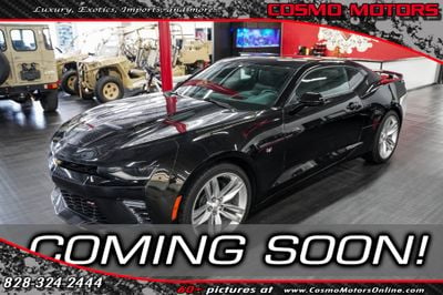 2017 Chevrolet Camaro