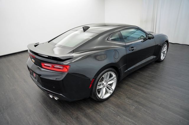 2017 Chevrolet Camaro 2dr Coupe 2SS - 23031852 - 9
