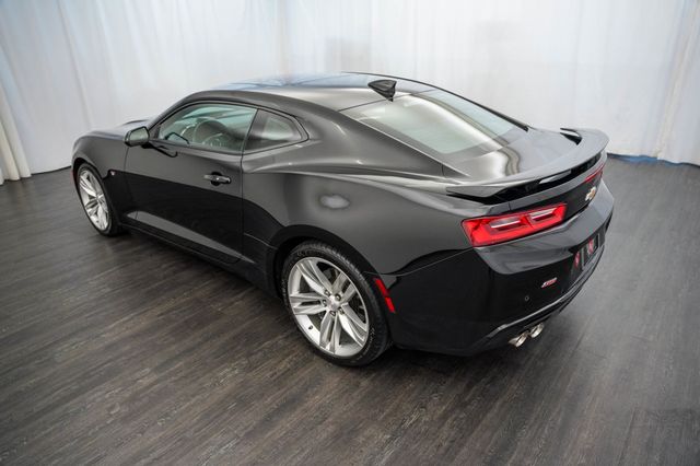 2017 Chevrolet Camaro 2dr Coupe 2SS - 23031852 - 10