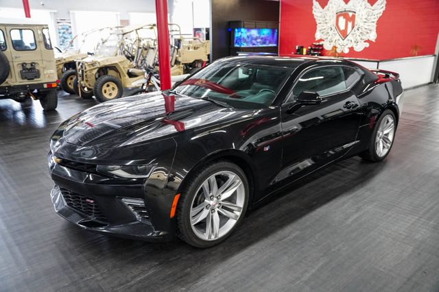 2017 Chevrolet Camaro 2dr Coupe 2SS - 23031852 - 1