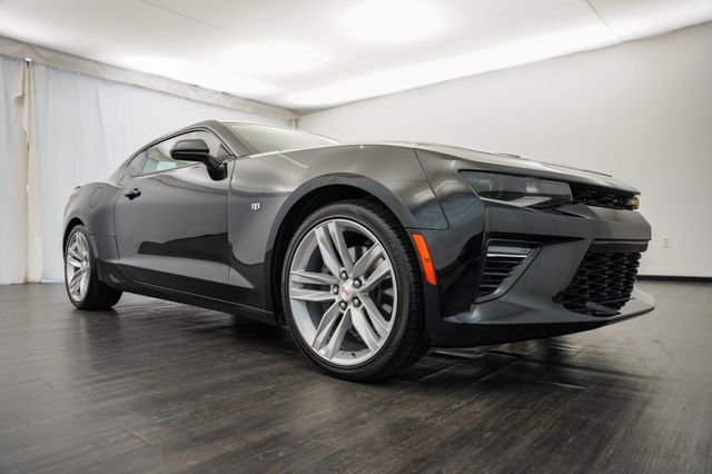 2017 Chevrolet Camaro 2dr Coupe 2SS - 23031852 - 23