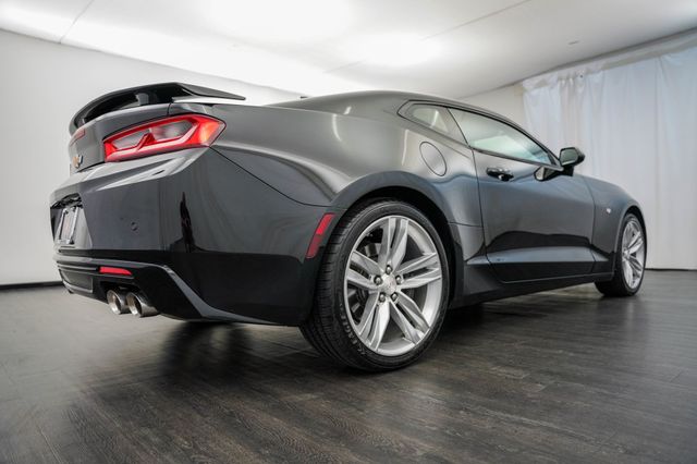 2017 Chevrolet Camaro 2dr Coupe 2SS - 23031852 - 25