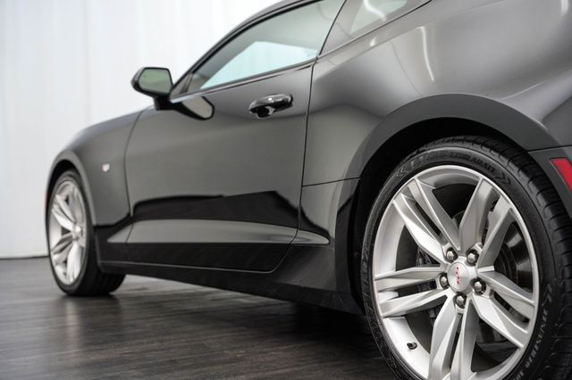 2017 Chevrolet Camaro 2dr Coupe 2SS - 23031852 - 27