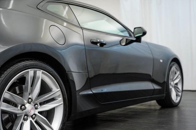 2017 Chevrolet Camaro 2dr Coupe 2SS - 23031852 - 28