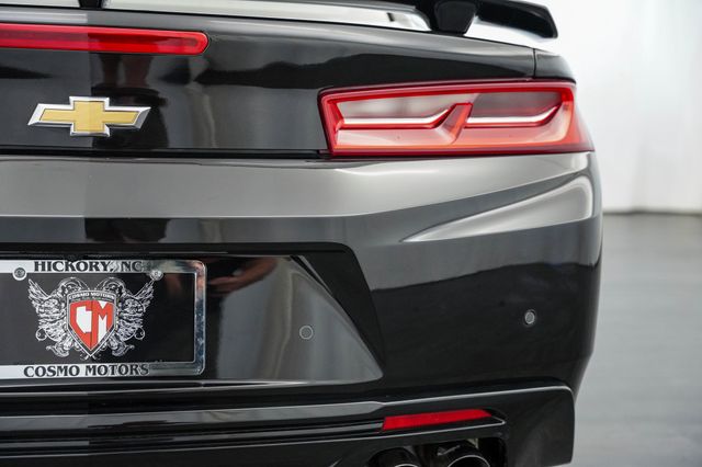 2017 Chevrolet Camaro 2dr Coupe 2SS - 23031852 - 34