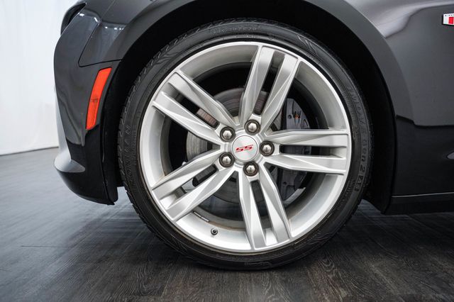 2017 Chevrolet Camaro 2dr Coupe 2SS - 23031852 - 41