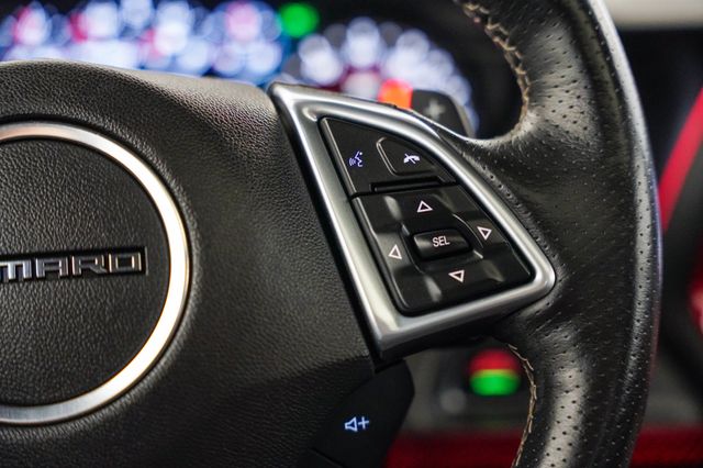 2017 Chevrolet Camaro 2dr Coupe 2SS - 23031852 - 45