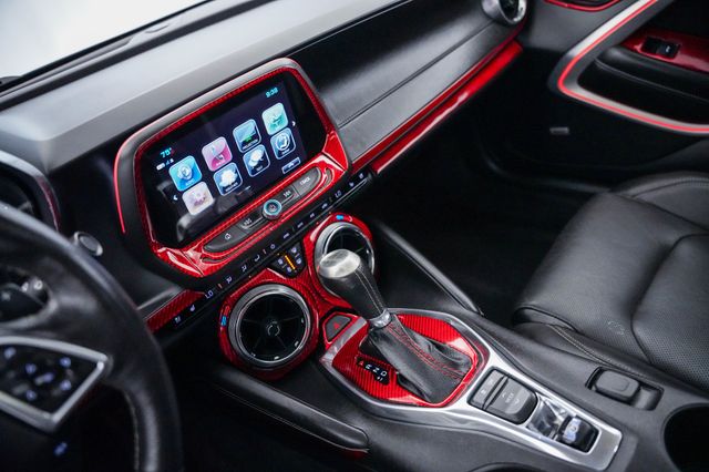 2017 Chevrolet Camaro 2dr Coupe 2SS - 23031852 - 46
