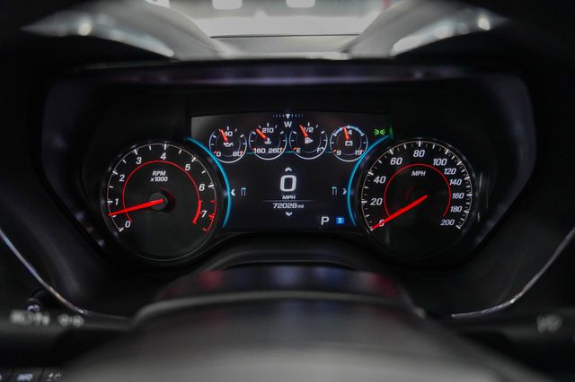 2017 Chevrolet Camaro 2dr Coupe 2SS - 23031852 - 4