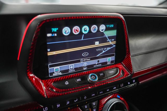 2017 Chevrolet Camaro 2dr Coupe 2SS - 23031852 - 8