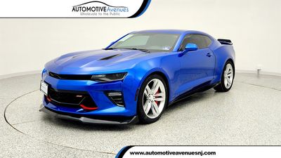 2017 Chevrolet Camaro
