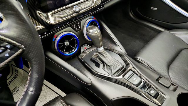 2017 Chevrolet Camaro 2dr Coupe 2SS - 22970665 - 15