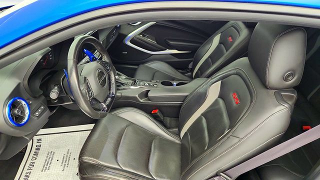 2017 Chevrolet Camaro 2dr Coupe 2SS - 22970665 - 18