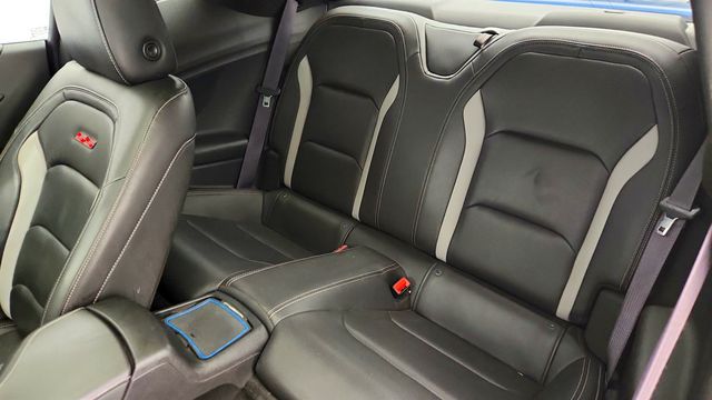 2017 Chevrolet Camaro 2dr Coupe 2SS - 22970665 - 19