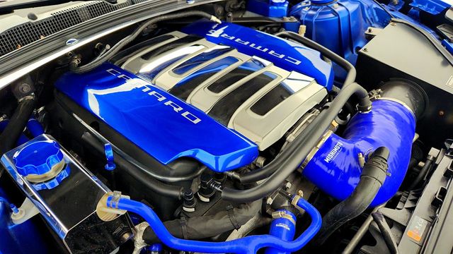 2017 Chevrolet Camaro 2dr Coupe 2SS - 22970665 - 26