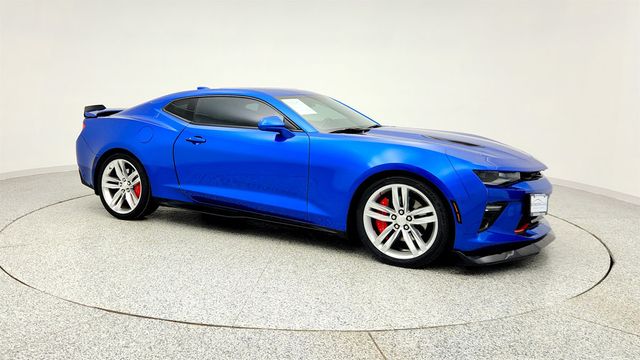 2017 Chevrolet Camaro 2dr Coupe 2SS - 22970665 - 2