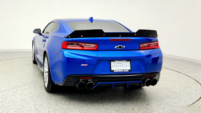 2017 Chevrolet Camaro 2dr Coupe 2SS - 22970665 - 5