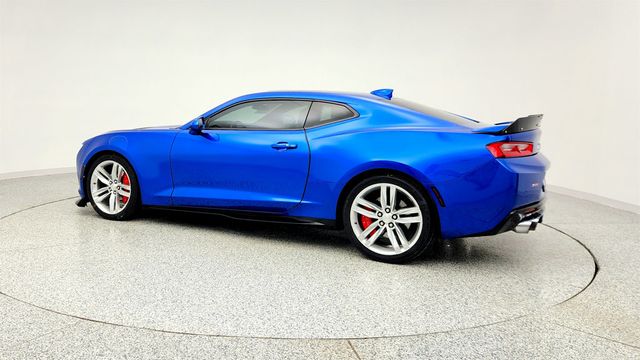 2017 Chevrolet Camaro 2dr Coupe 2SS - 22970665 - 6