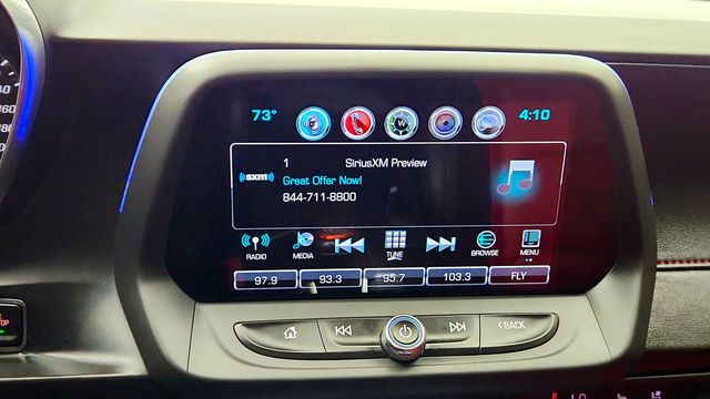 2017 Chevrolet Camaro 2dr Coupe 2SS w/ Magnetic Ride Control, Sunroof & Perf Exh - 23035585 - 18
