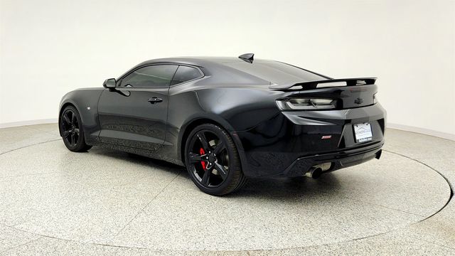 2017 Chevrolet Camaro 2dr Coupe 2SS w/ Magnetic Ride Control, Sunroof & Perf Exh - 23035585 - 6