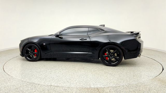 2017 Chevrolet Camaro 2dr Coupe 2SS w/ Magnetic Ride Control, Sunroof & Perf Exh - 23035585 - 7