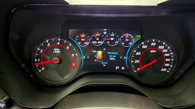 2017 Chevrolet Camaro 2dr Coupe 2SS w/ MRC, Sunroof, Performance Exhaust & Navigation - 22970665 - 13