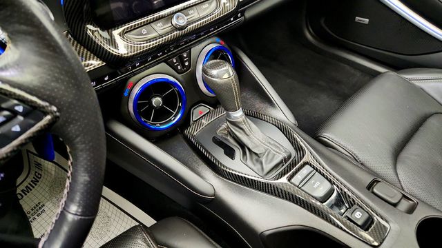 2017 Chevrolet Camaro 2dr Coupe 2SS w/ MRC, Sunroof, Performance Exhaust & Navigation - 22970665 - 15