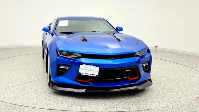 2017 Chevrolet Camaro 2dr Coupe 2SS w/ MRC, Sunroof, Performance Exhaust & Navigation - 22970665 - 1
