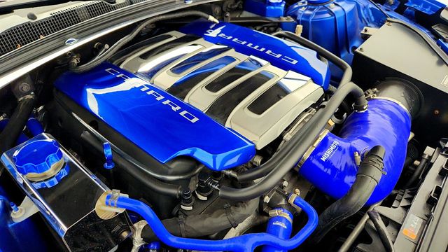 2017 Chevrolet Camaro 2dr Coupe 2SS w/ MRC, Sunroof, Performance Exhaust & Navigation - 22970665 - 26