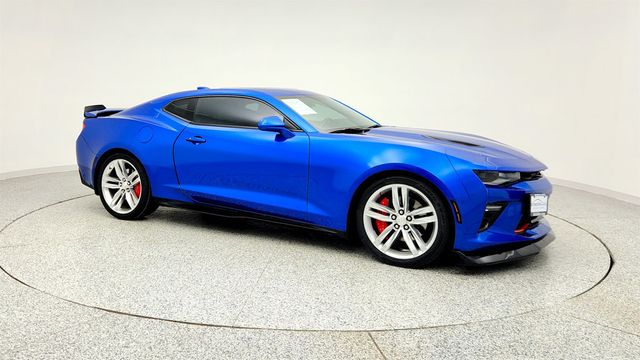 2017 Chevrolet Camaro 2dr Coupe 2SS w/ MRC, Sunroof, Performance Exhaust & Navigation - 22970665 - 2